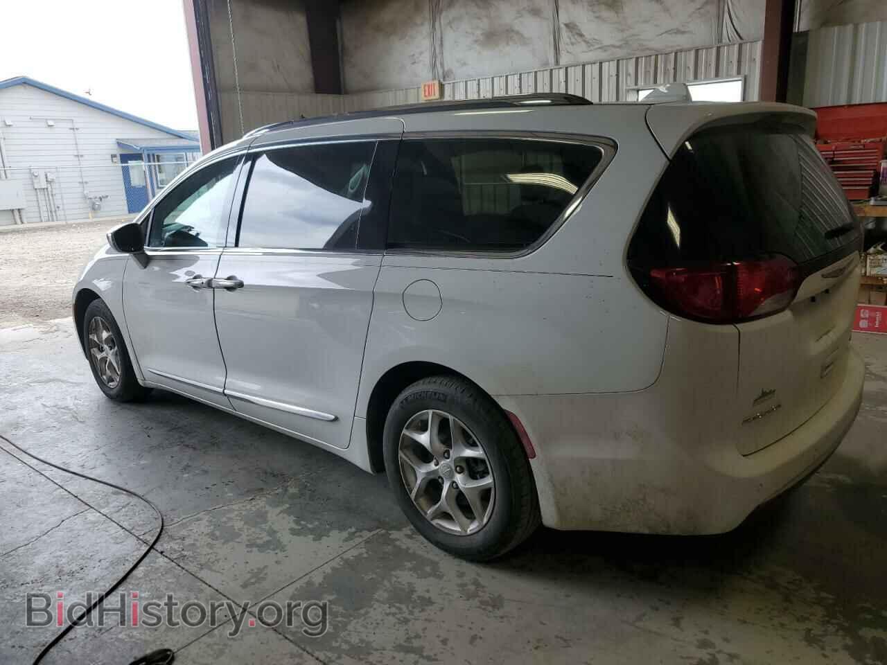 2020 CHRYSLER PACIFICA - VIN: 2C4RC1GG5LR109622 - Photo 2