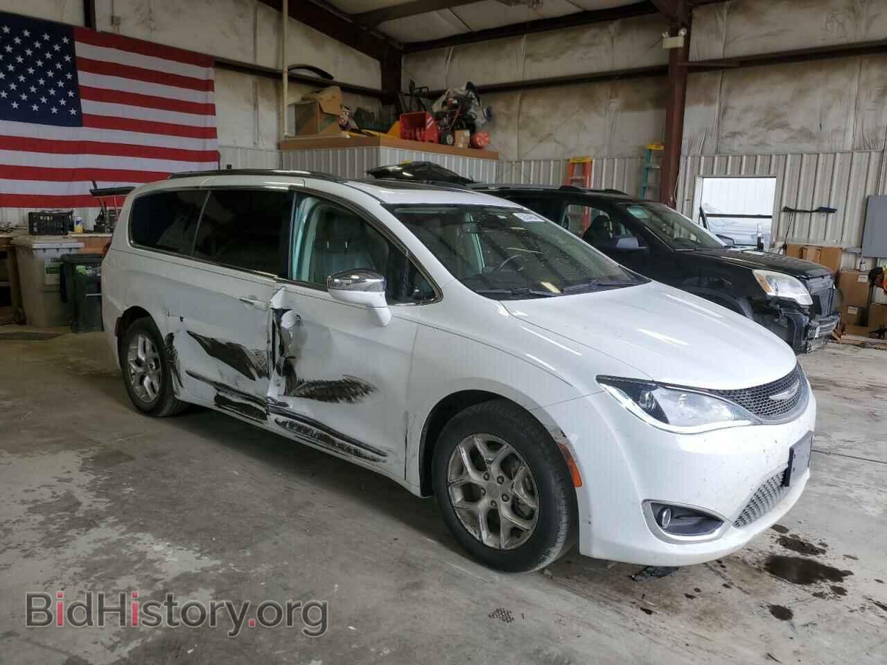 2020 CHRYSLER PACIFICA - VIN: 2C4RC1GG5LR109622 - Photo 4