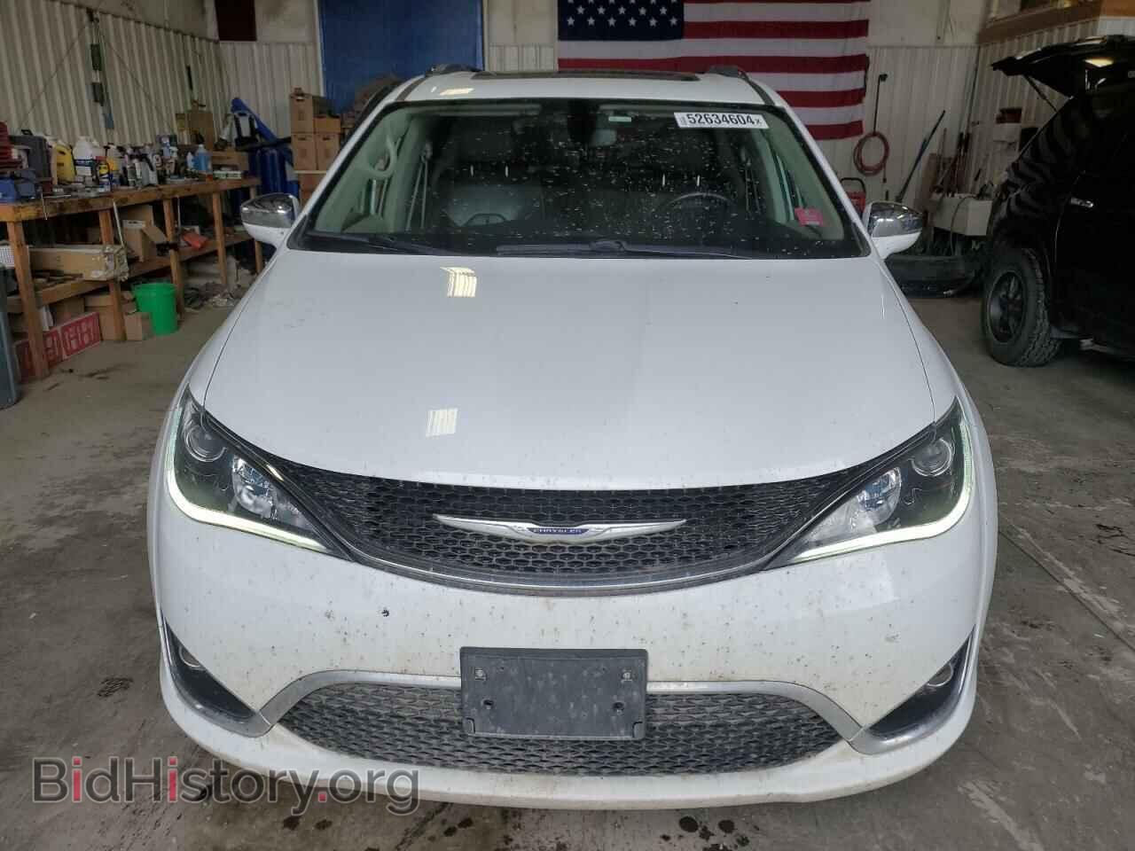 2020 CHRYSLER PACIFICA - VIN: 2C4RC1GG5LR109622 - Photo 5