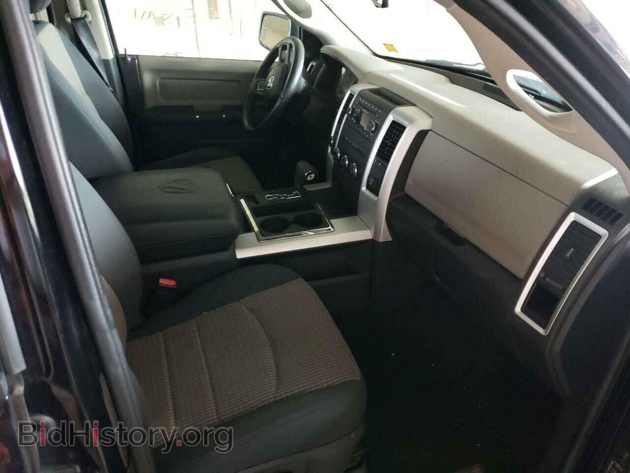 2012 DODGE RAM 1500 - VIN: 1C6RD7GT0CS273170 - Фото 5