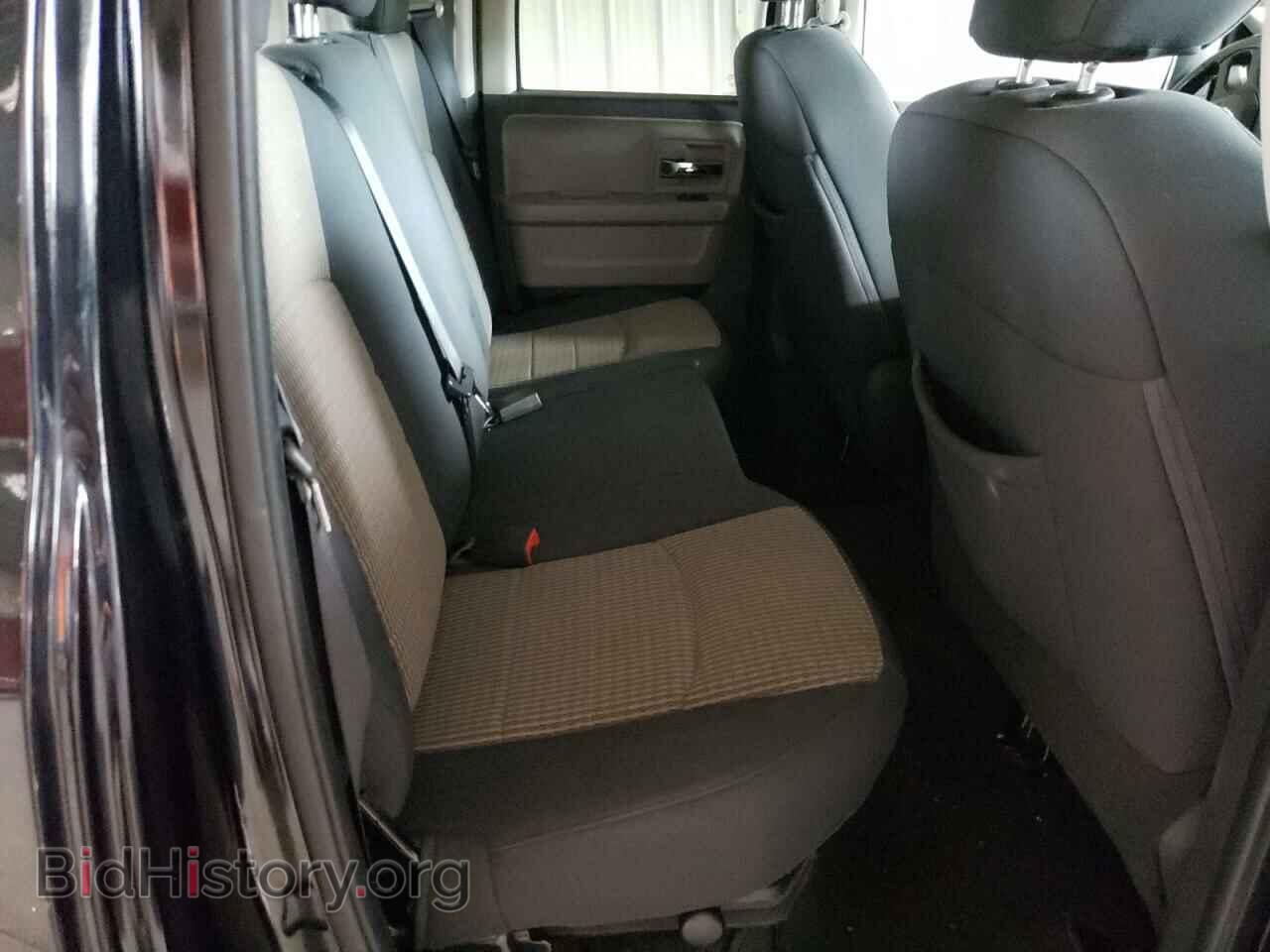 2012 DODGE RAM 1500 - VIN: 1C6RD7GT0CS273170 - Фото 6