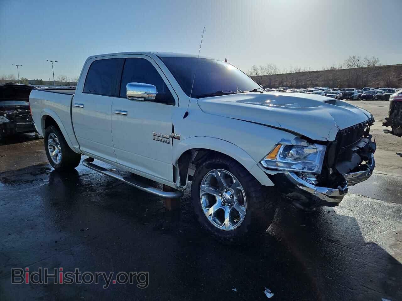 2017 RAM 1500 - VIN: 1C6RR7NT6HS759431 - Фото 4
