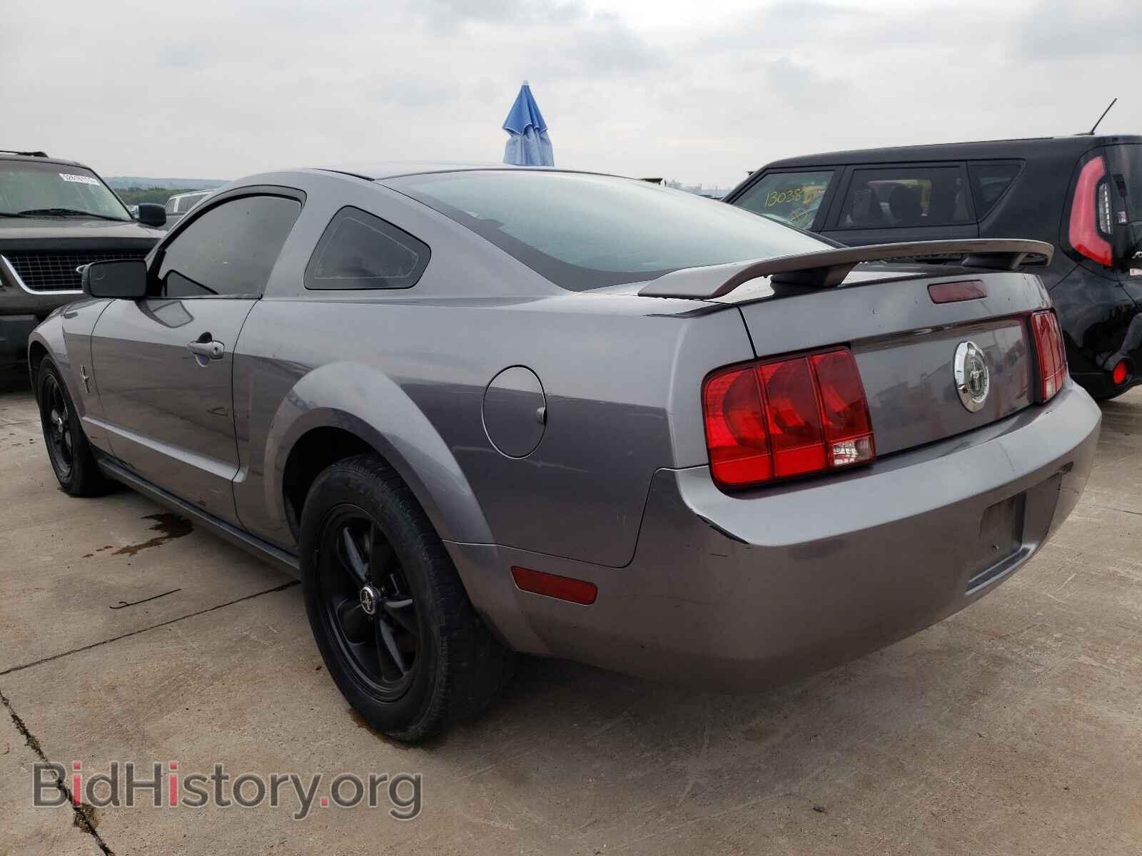 2006 FORD MUSTANG - VIN: 1ZVFT80N165151644 - Фото 3