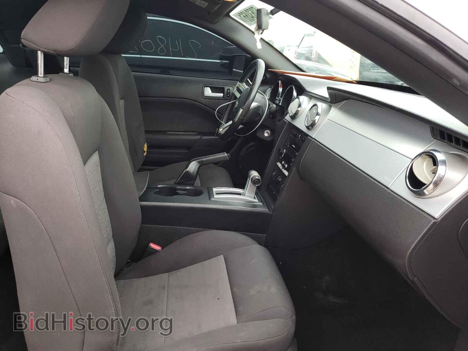 2006 FORD MUSTANG - VIN: 1ZVFT80N165151644 - Фото 5