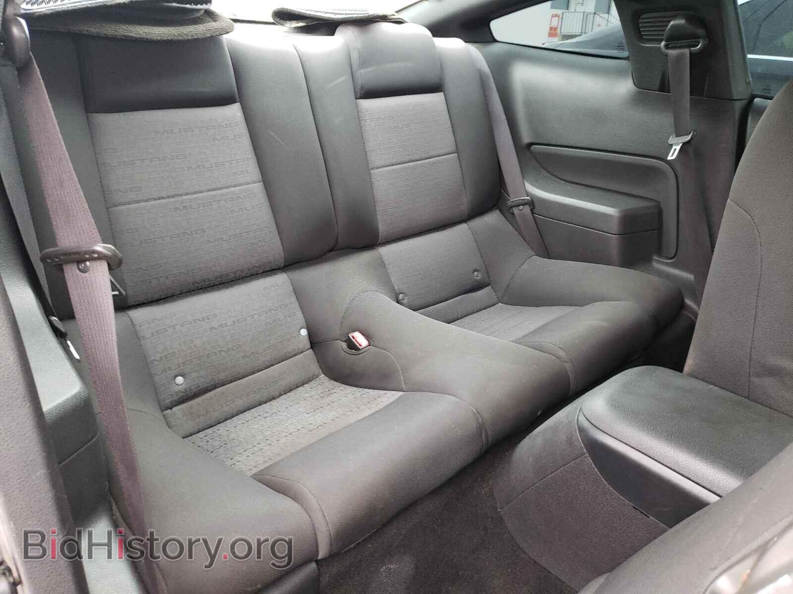 2006 FORD MUSTANG - VIN: 1ZVFT80N165151644 - Фото 6