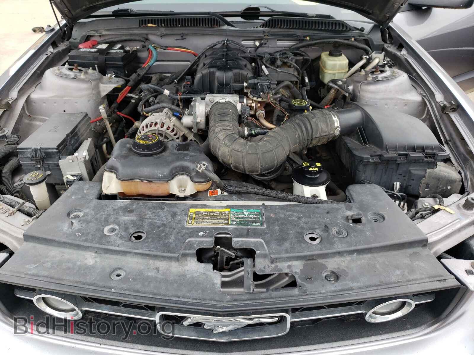 2006 FORD MUSTANG - VIN: 1ZVFT80N165151644 - Фото 7