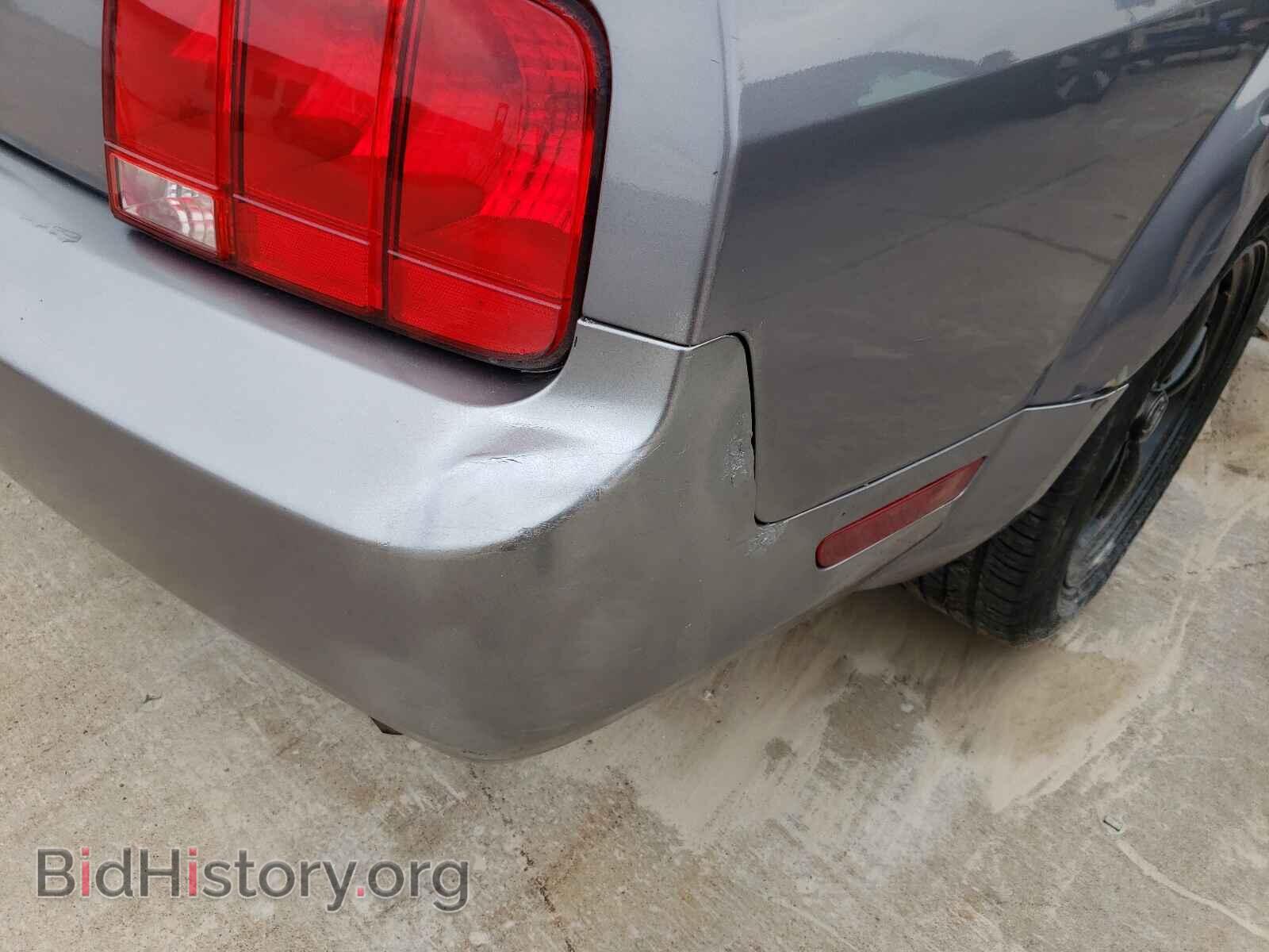 2006 FORD MUSTANG - VIN: 1ZVFT80N165151644 - Фото 9