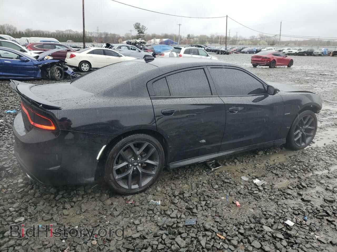 2019 DODGE CHARGER - VIN: 2C3CDXCT0KH593247 - Photo 3