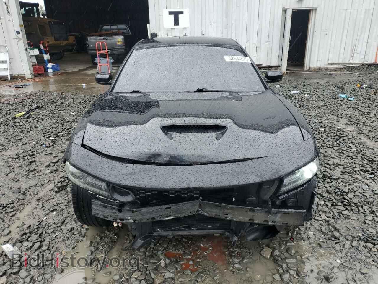 2019 DODGE CHARGER - VIN: 2C3CDXCT0KH593247 - Photo 5