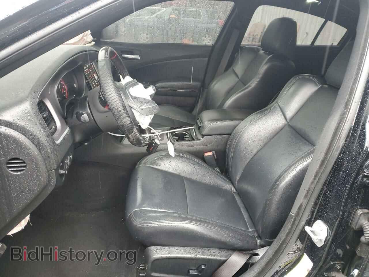 2019 DODGE CHARGER - VIN: 2C3CDXCT0KH593247 - Photo 7