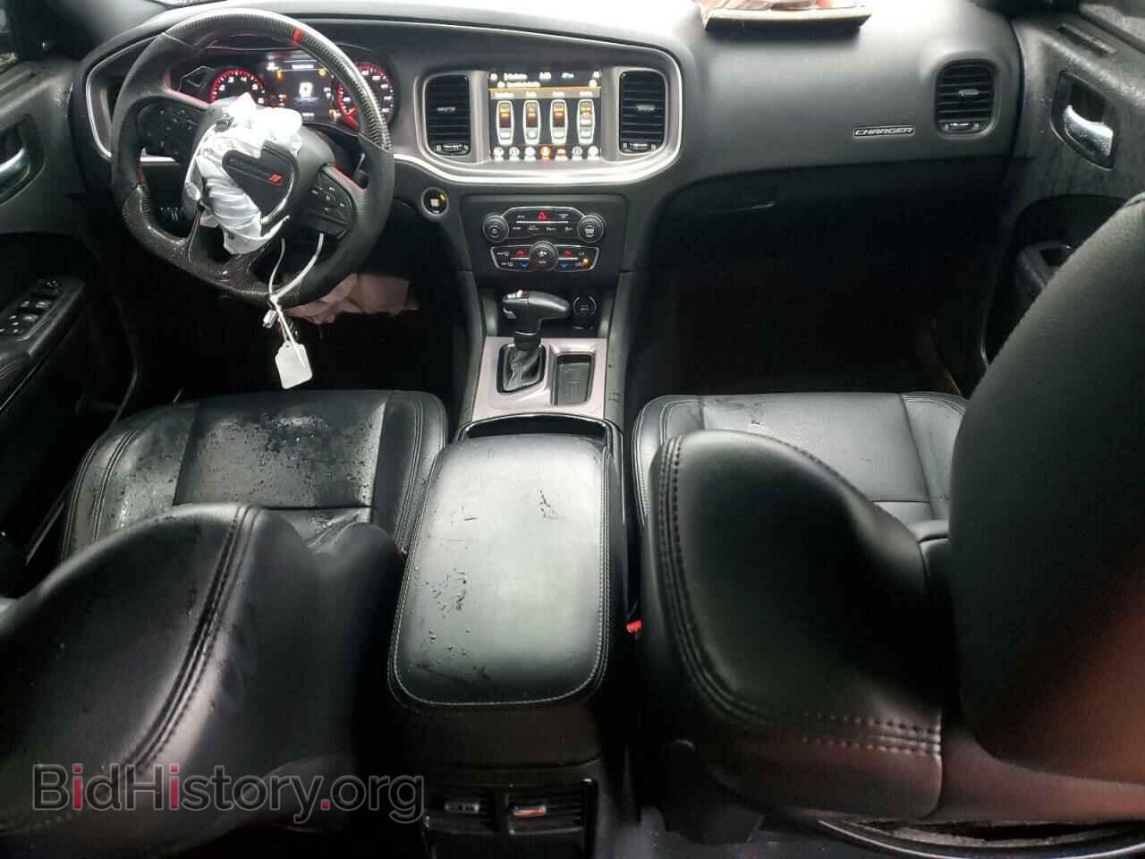 2019 DODGE CHARGER - VIN: 2C3CDXCT0KH593247 - Photo 8