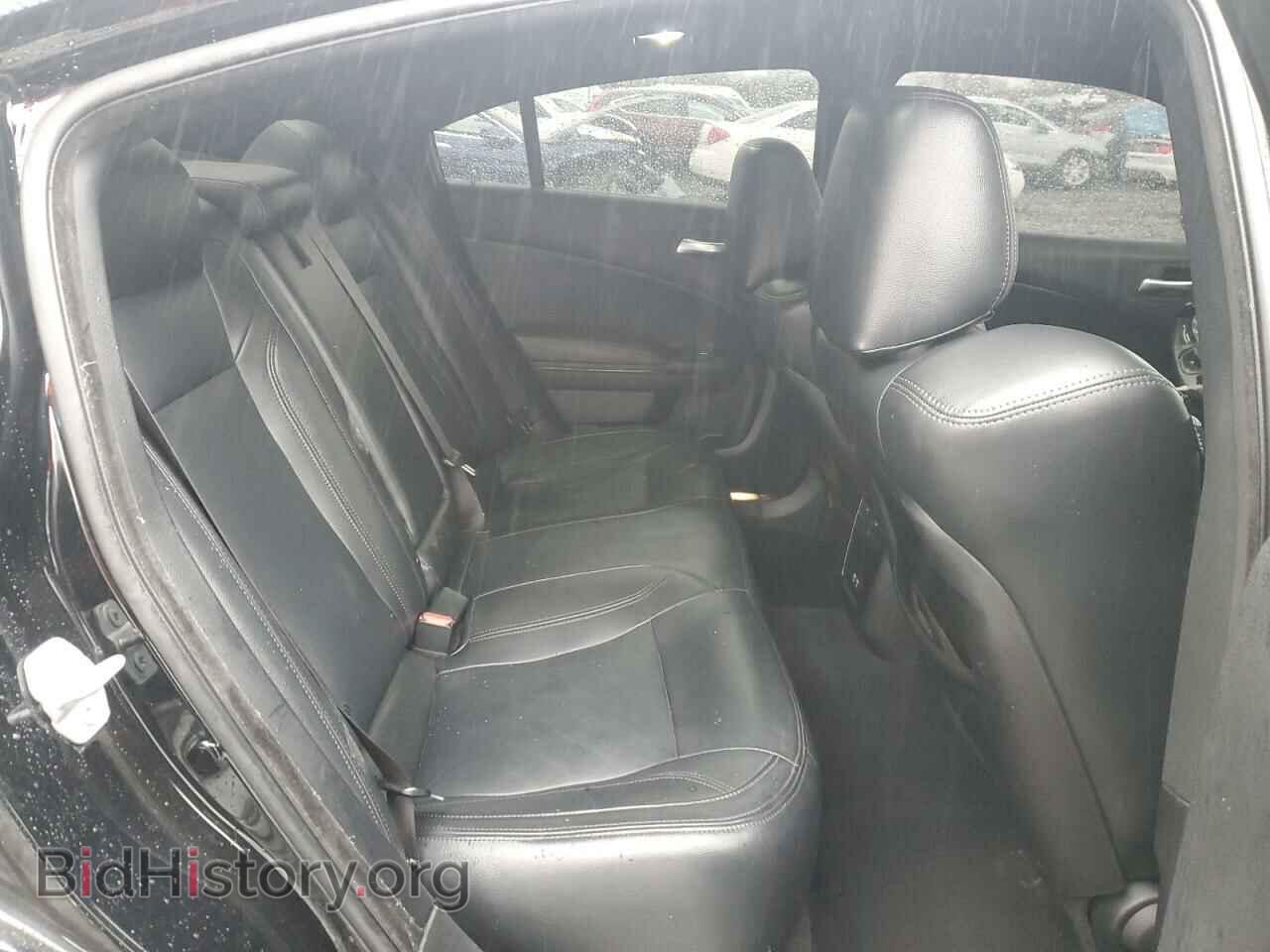 2019 DODGE CHARGER - VIN: 2C3CDXCT0KH593247 - Photo 10