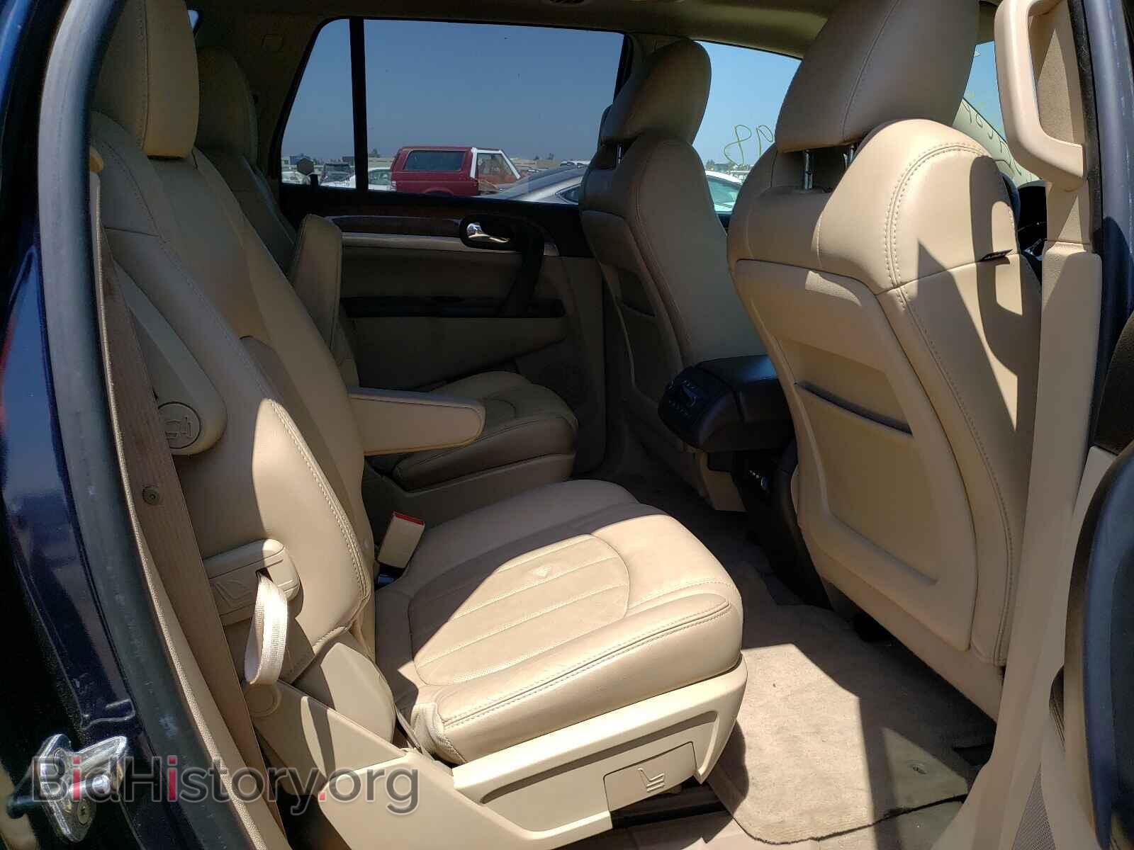 2011 BUICK ENCLAVE - VIN: 5GAKVCED2BJ311922 - Фото 6