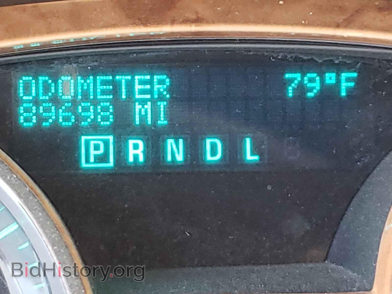 2011 BUICK ENCLAVE - VIN: 5GAKVCED2BJ311922 - Фото 8
