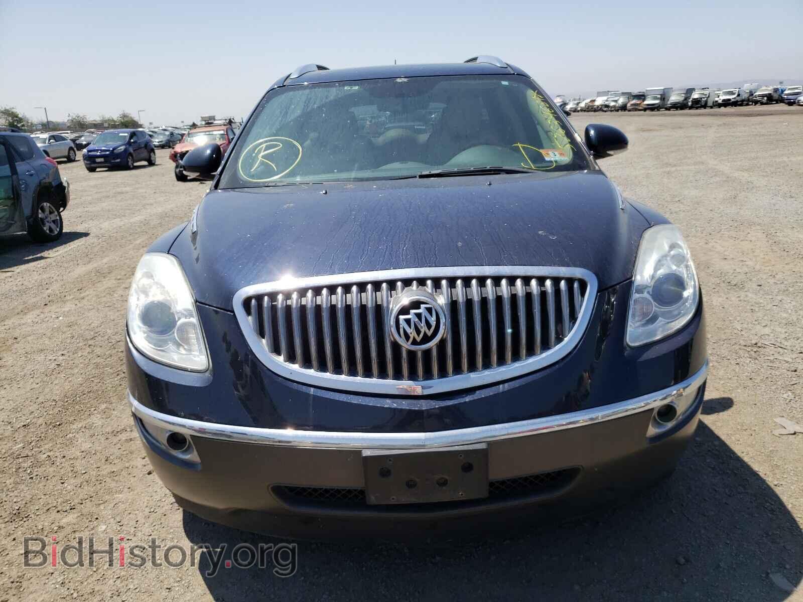 2011 BUICK ENCLAVE - VIN: 5GAKVCED2BJ311922 - Фото 9