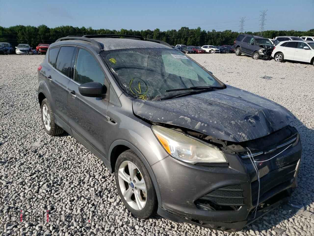 Фотография 1FMCU0G94DUC03781 - FORD ESCAPE 2013