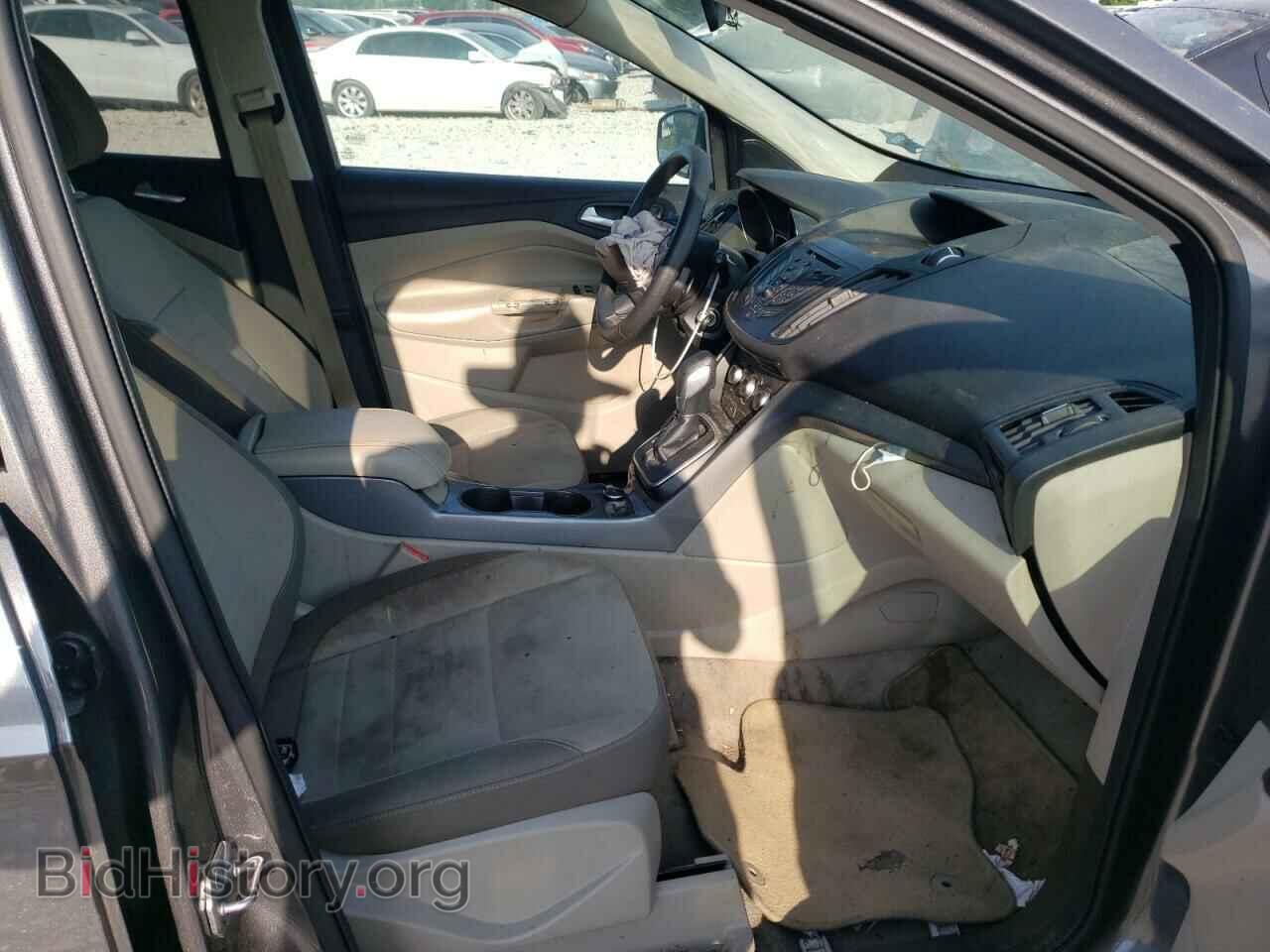2013 FORD ESCAPE - VIN: 1FMCU0G94DUC03781 - Фото 5