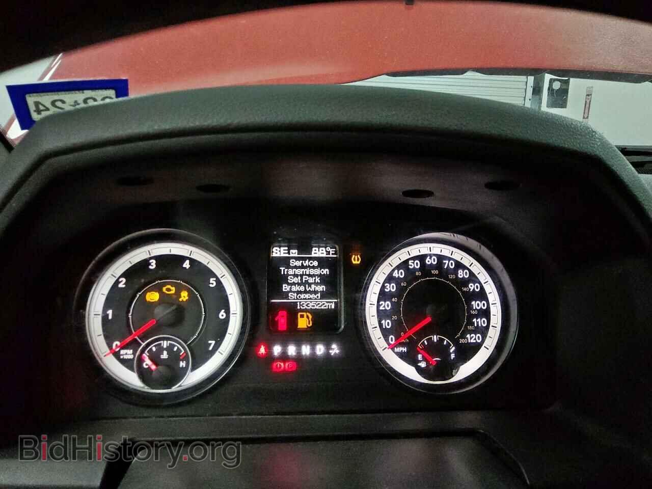 2015 RAM 1500 - VIN: 1C6RR7LT0FS580978 - Фото 9