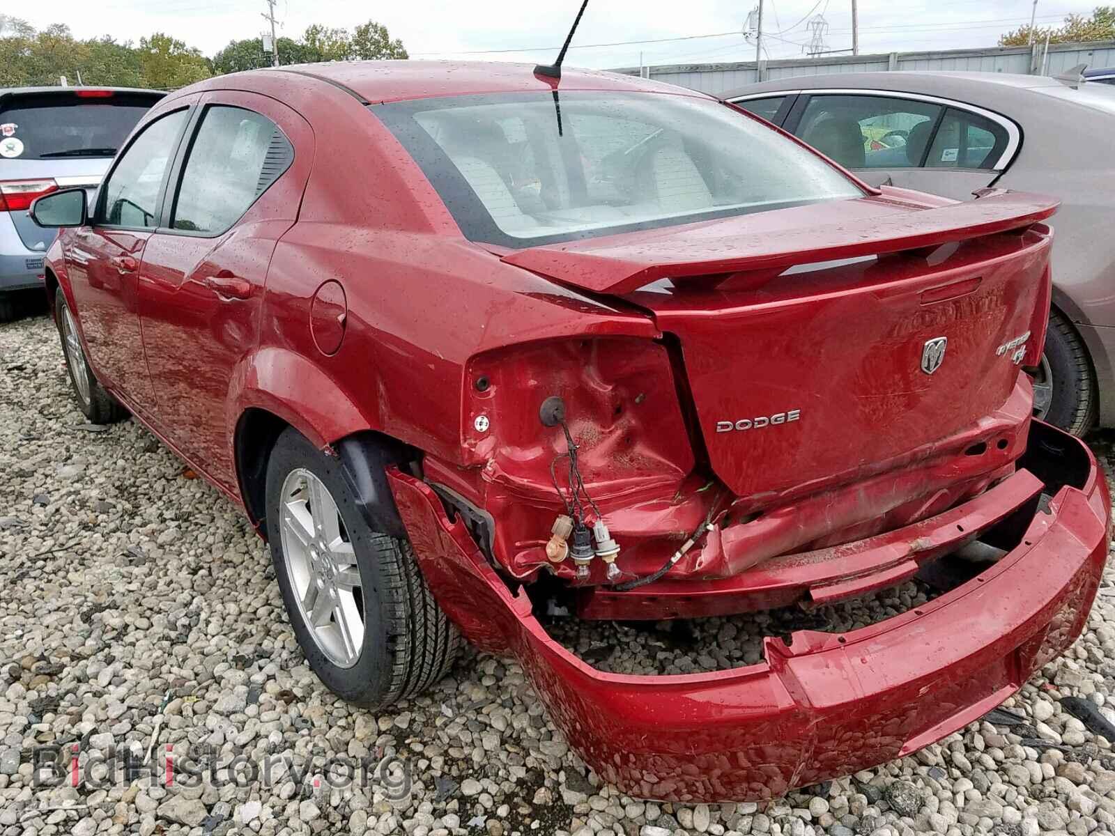 2010 DODGE AVENGER - VIN: 1B3CC5FBXAN231875 - Photo 3