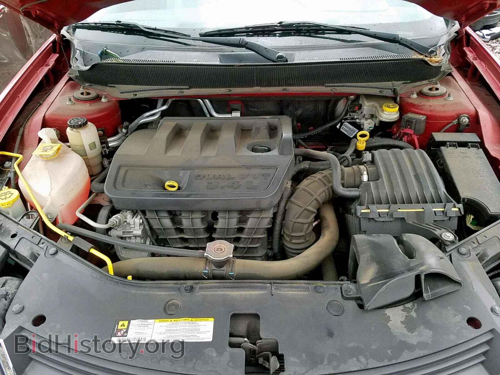 2010 DODGE AVENGER - VIN: 1B3CC5FBXAN231875 - Photo 7