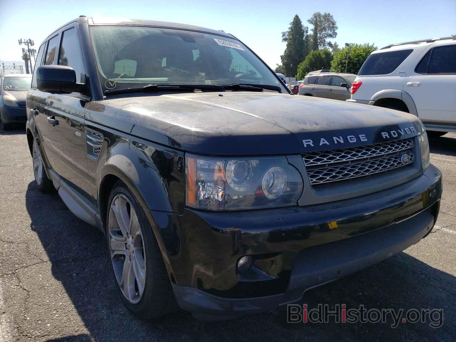 Photo SALSH2E47AA246251 - LAND ROVER RANGEROVER 2010