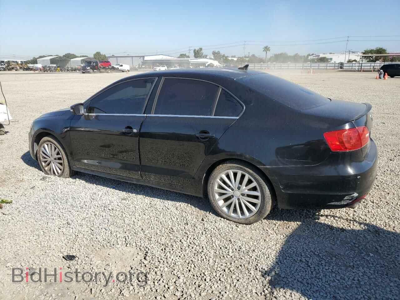 2012 VOLKSWAGEN JETTA - VIN: 3VWLP7AJ6CM304716 - Фото 2