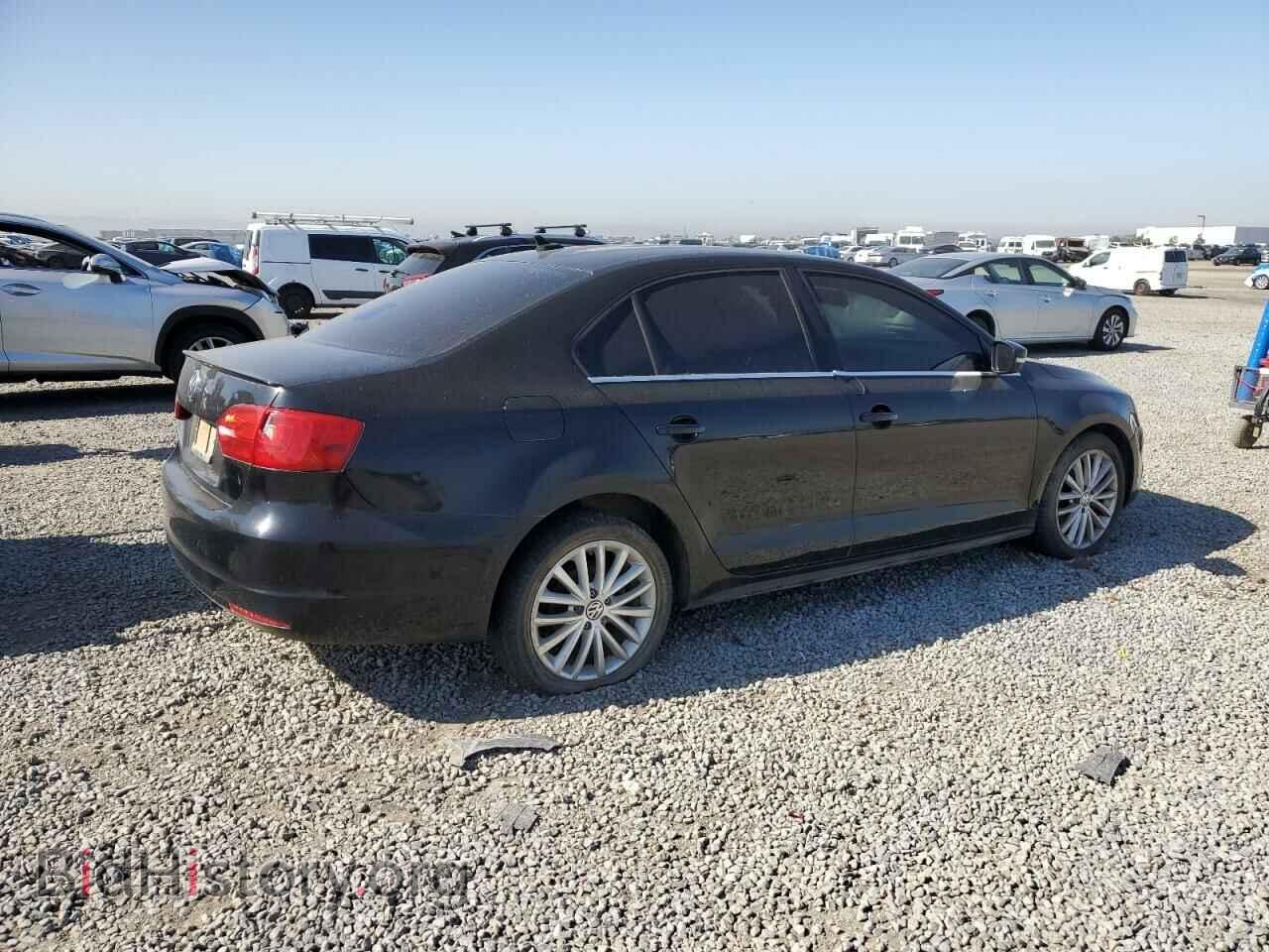 2012 VOLKSWAGEN JETTA - VIN: 3VWLP7AJ6CM304716 - Фото 3