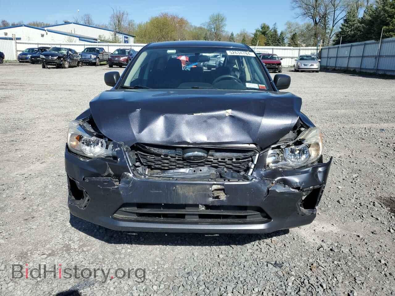 2014 SUBARU IMPREZA - VIN: JF1GPAA69E8304218 - Фото 5