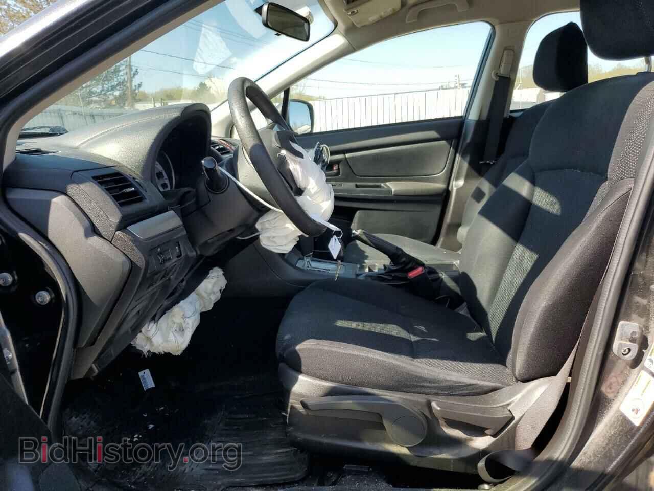 2014 SUBARU IMPREZA - VIN: JF1GPAA69E8304218 - Фото 7