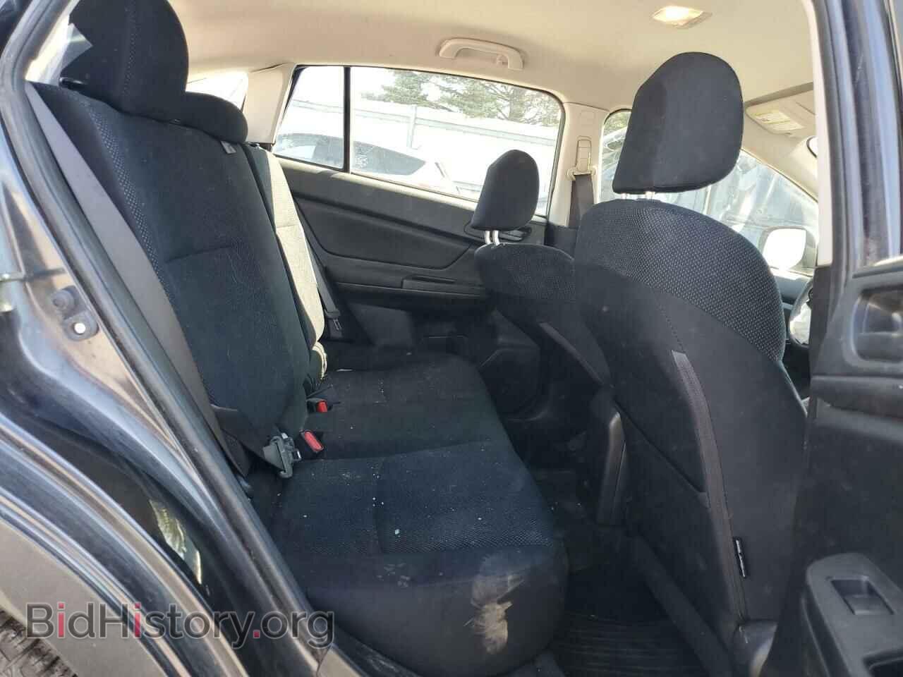 2014 SUBARU IMPREZA - VIN: JF1GPAA69E8304218 - Фото 10