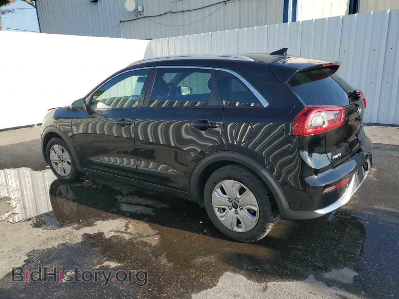 2017 KIA NIRO - VIN: KNDCB3LC9H5084980 - Фото 2