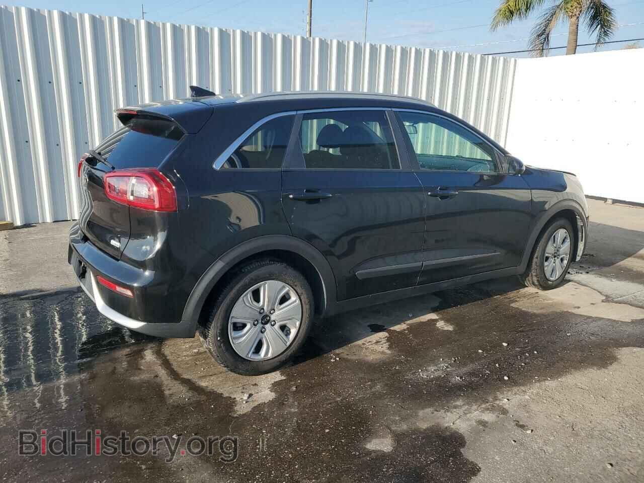 2017 KIA NIRO - VIN: KNDCB3LC9H5084980 - Фото 3
