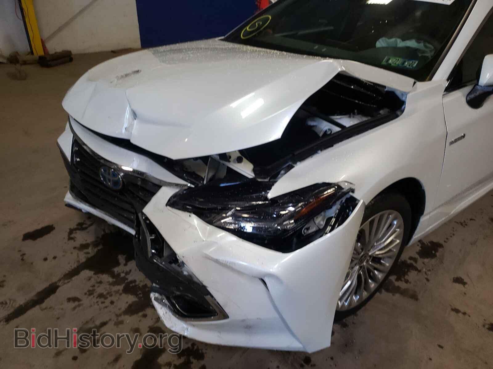 2021 TOYOTA AVALON - VIN: 4T1DA1AB8MU007471 - Фото 9