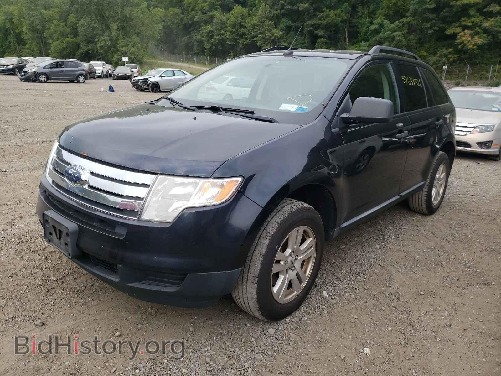 2010 FORD EDGE - VIN: 2FMDK3GC2ABB25882 - Фото 2