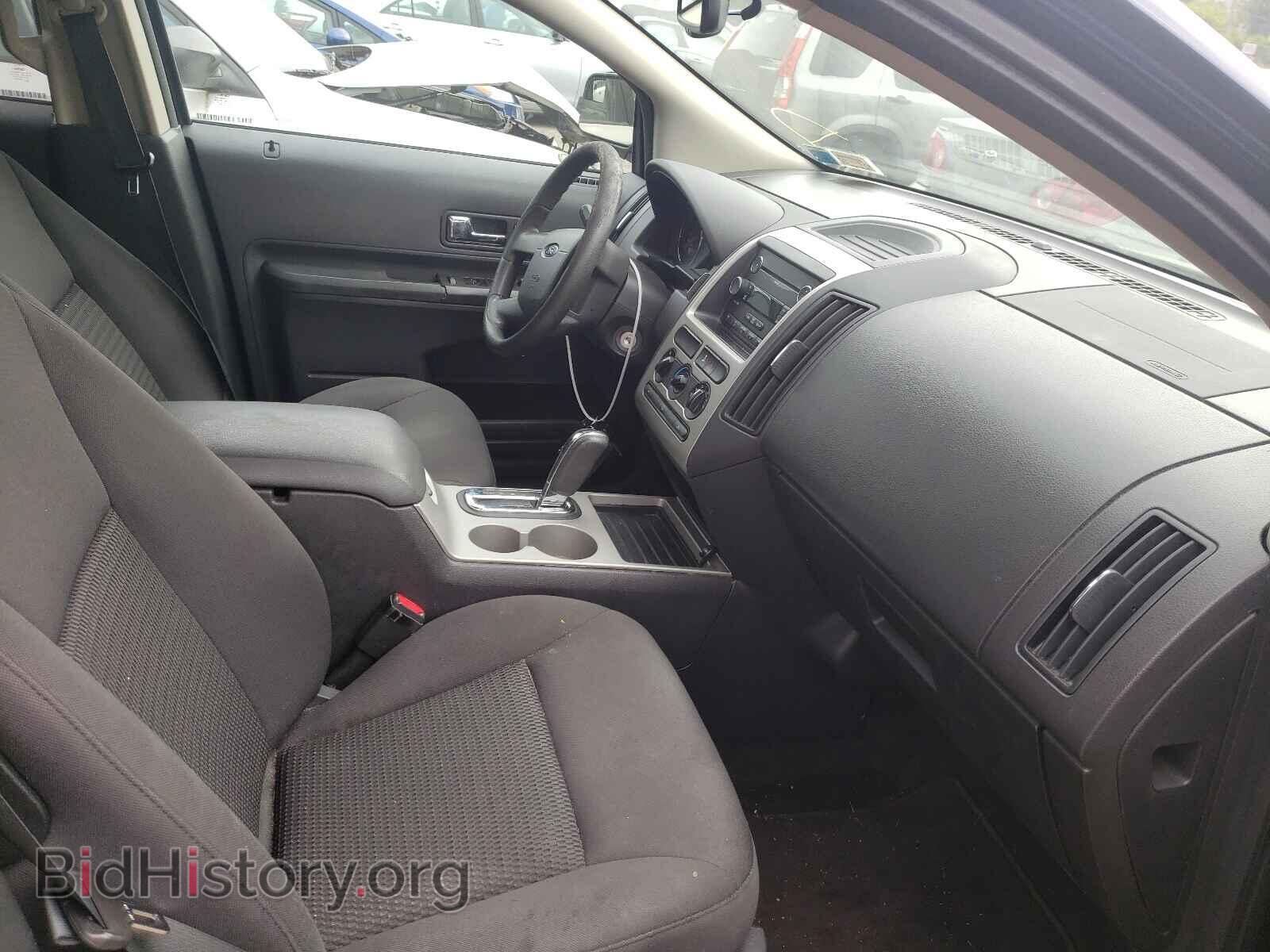 2010 FORD EDGE - VIN: 2FMDK3GC2ABB25882 - Фото 5
