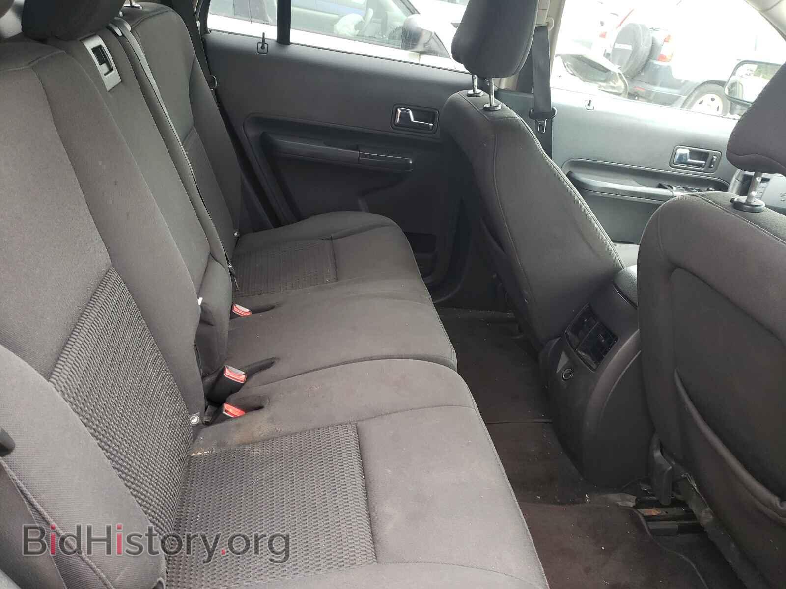 2010 FORD EDGE - VIN: 2FMDK3GC2ABB25882 - Фото 6