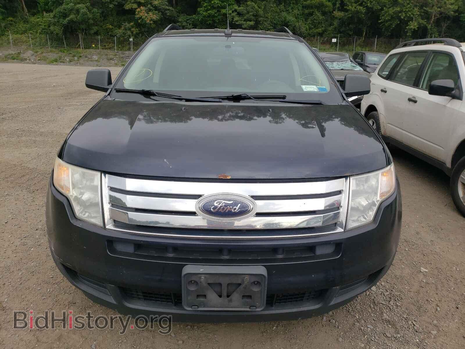 2010 FORD EDGE - VIN: 2FMDK3GC2ABB25882 - Фото 9