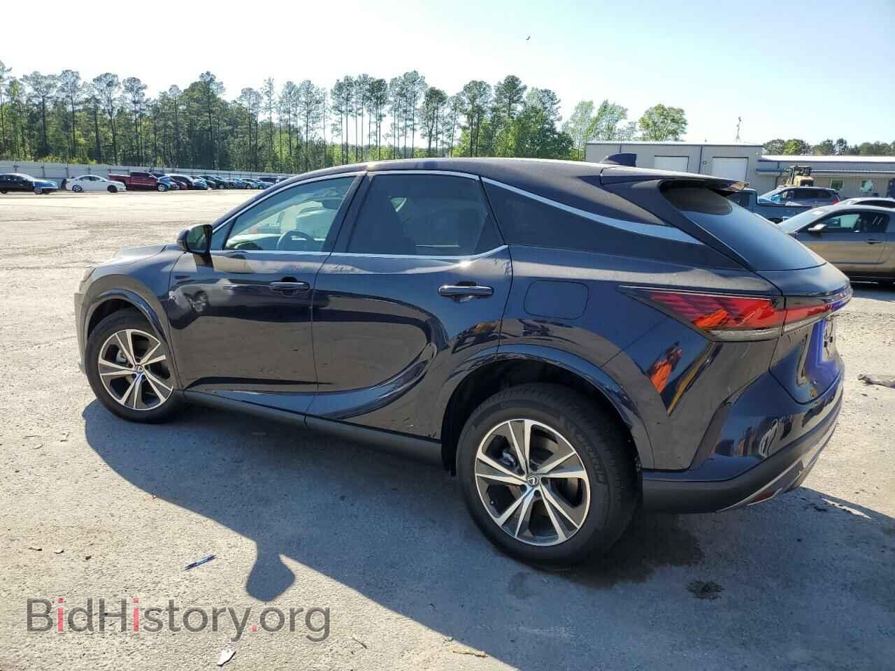 2024 LEXUS RX350 - VIN: 2T2BAMBA2RC052098 - Фото 2