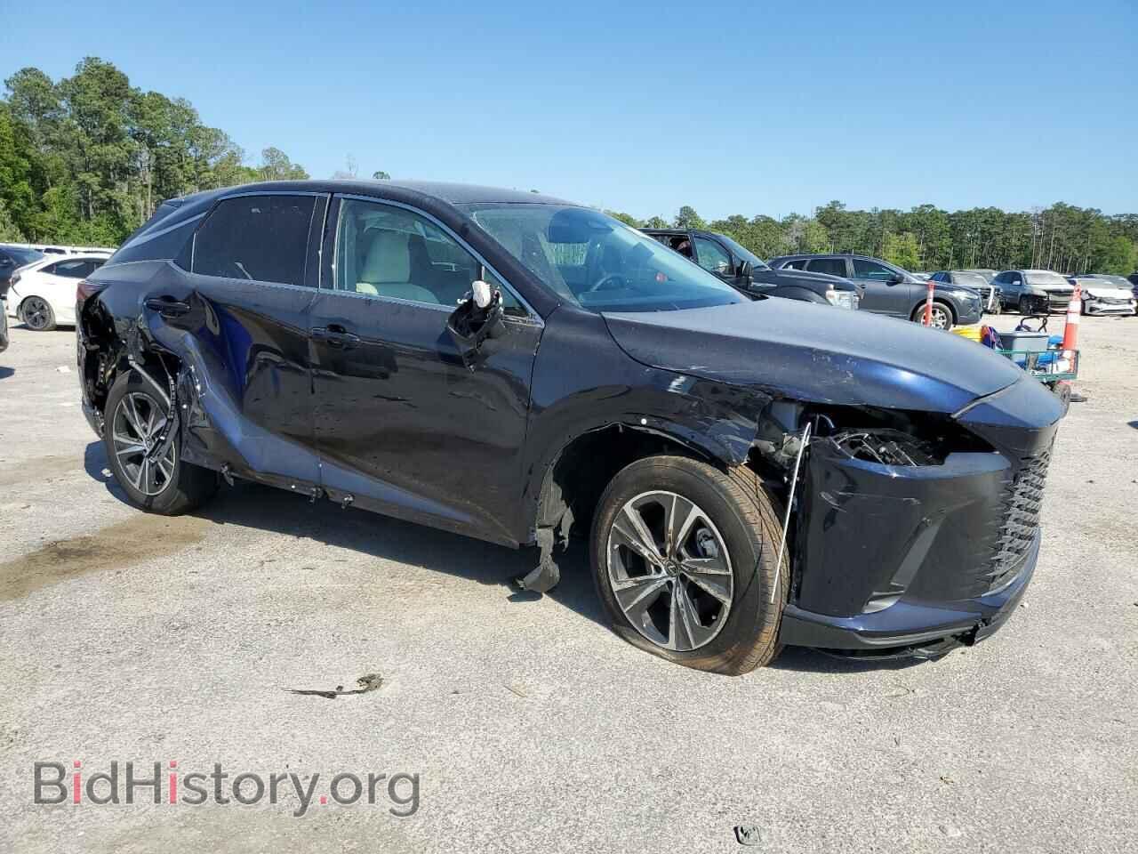 2024 LEXUS RX350 - VIN: 2T2BAMBA2RC052098 - Фото 4