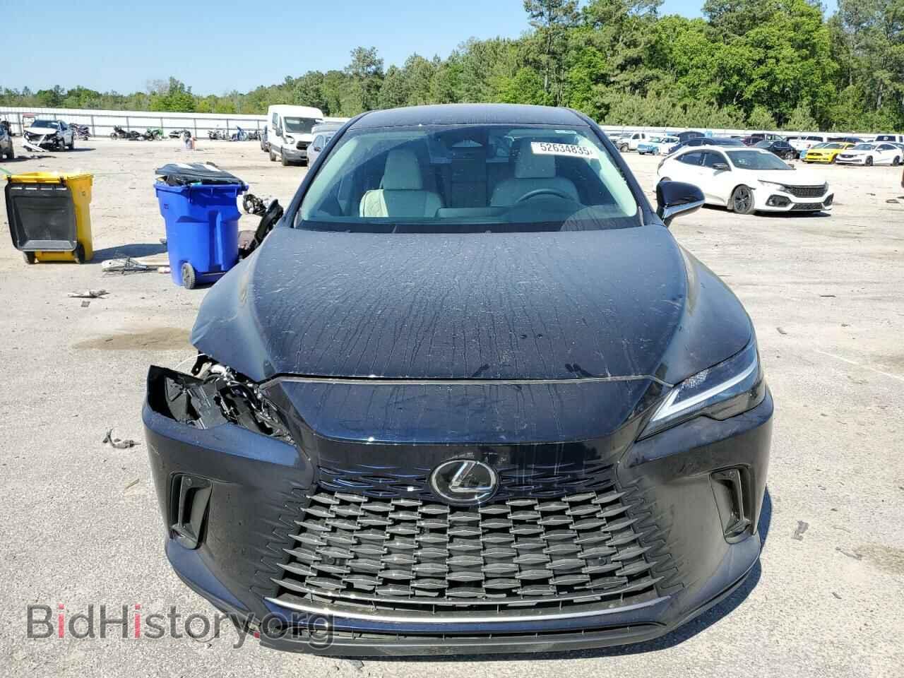 2024 LEXUS RX350 - VIN: 2T2BAMBA2RC052098 - Фото 5