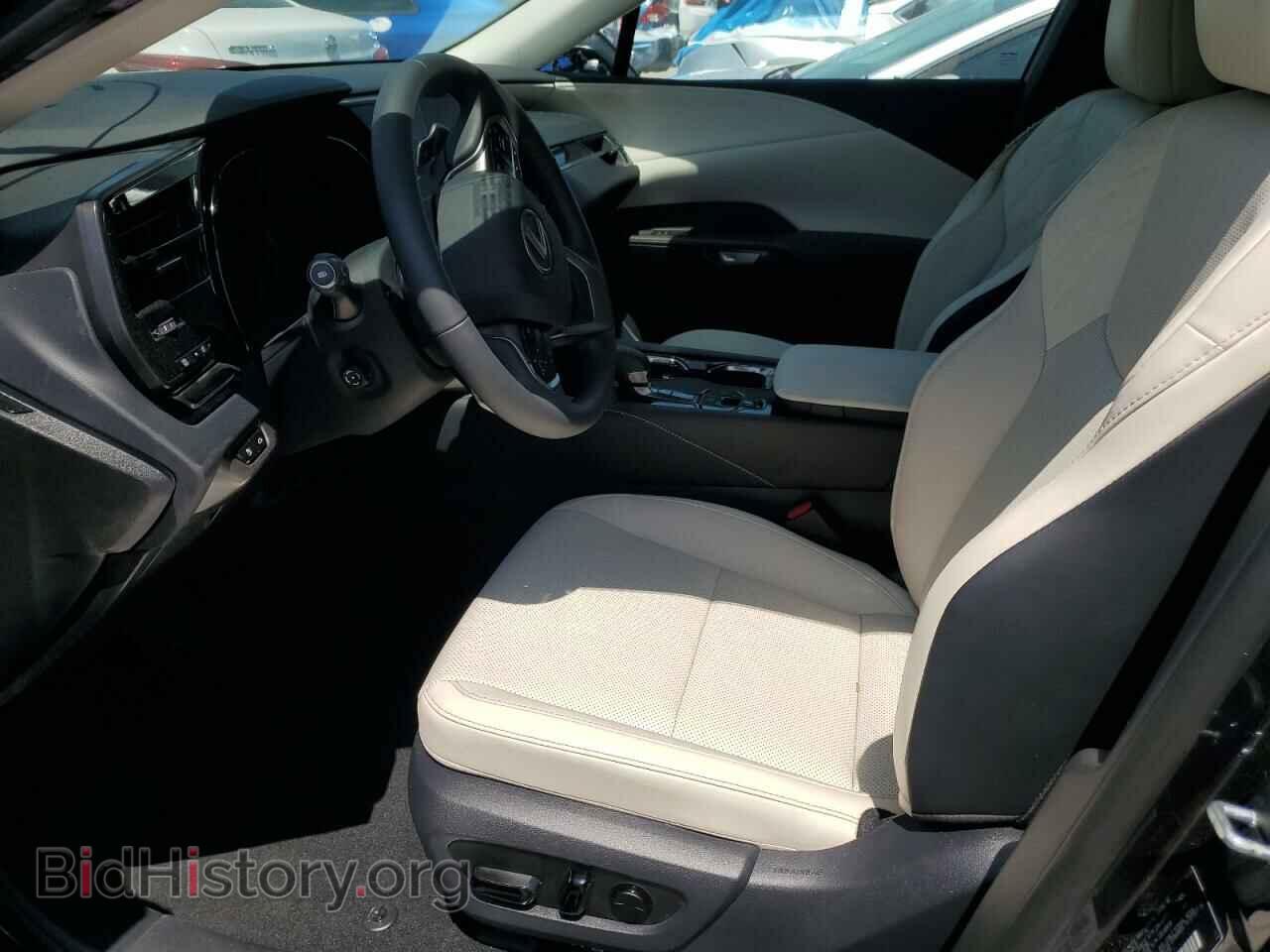 2024 LEXUS RX350 - VIN: 2T2BAMBA2RC052098 - Фото 7