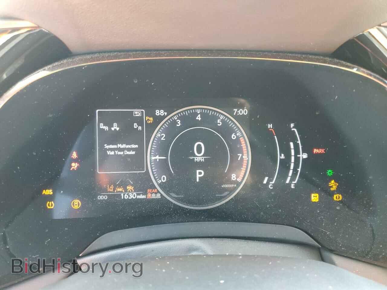 2024 LEXUS RX350 - VIN: 2T2BAMBA2RC052098 - Фото 9