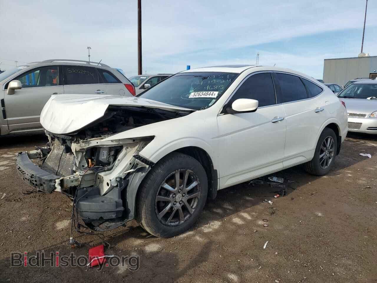Photo 5J6TF2H54CL004685 - HONDA CROSSTOUR 2012