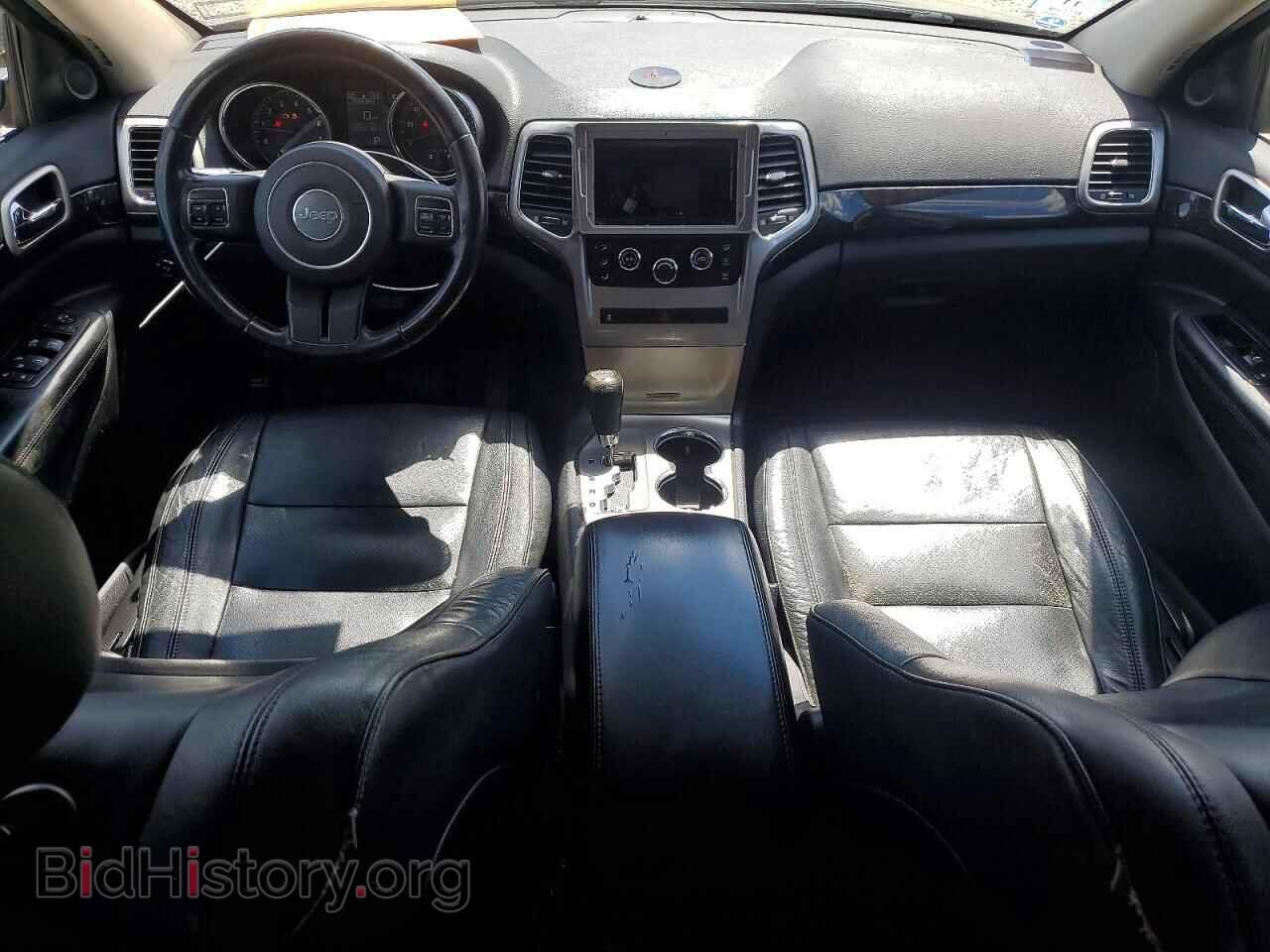 2011 JEEP CHEROKEE - VIN: 1J4RR4GG1BC640026 - Фото 8