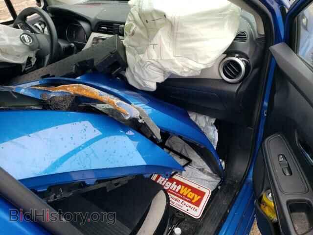 2021 NISSAN VERSA - VIN: 3N1CN8EV3ML887767 - Фото 8