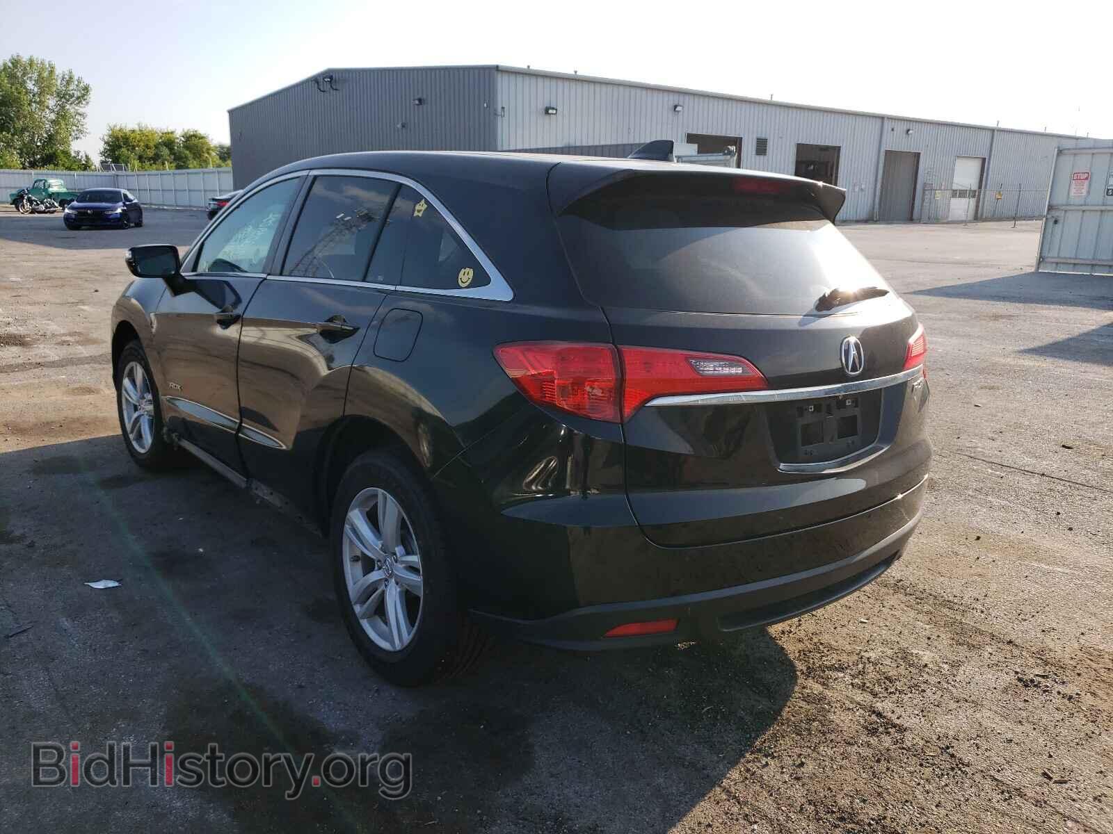 2014 ACURA RDX - VIN: 5J8TB3H54EL001006 - Фото 3