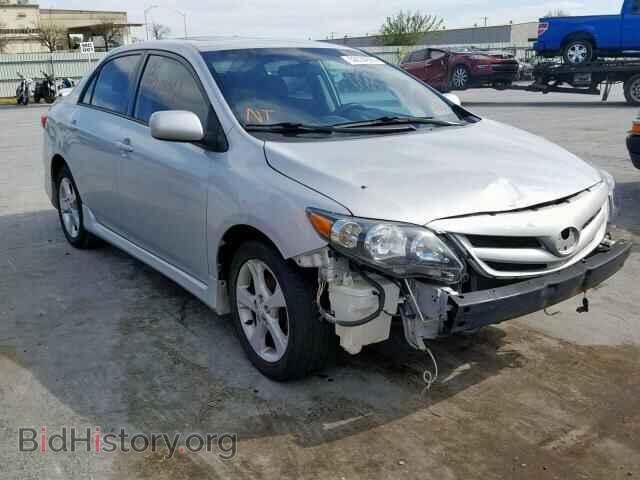 Photo 5YFBU4EE4CP069552 - TOYOTA COROLLA BA 2012