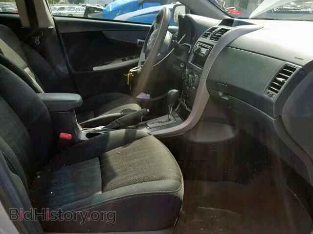 2012 TOYOTA COROLLA BA - VIN: 5YFBU4EE4CP069552 - Фото 5