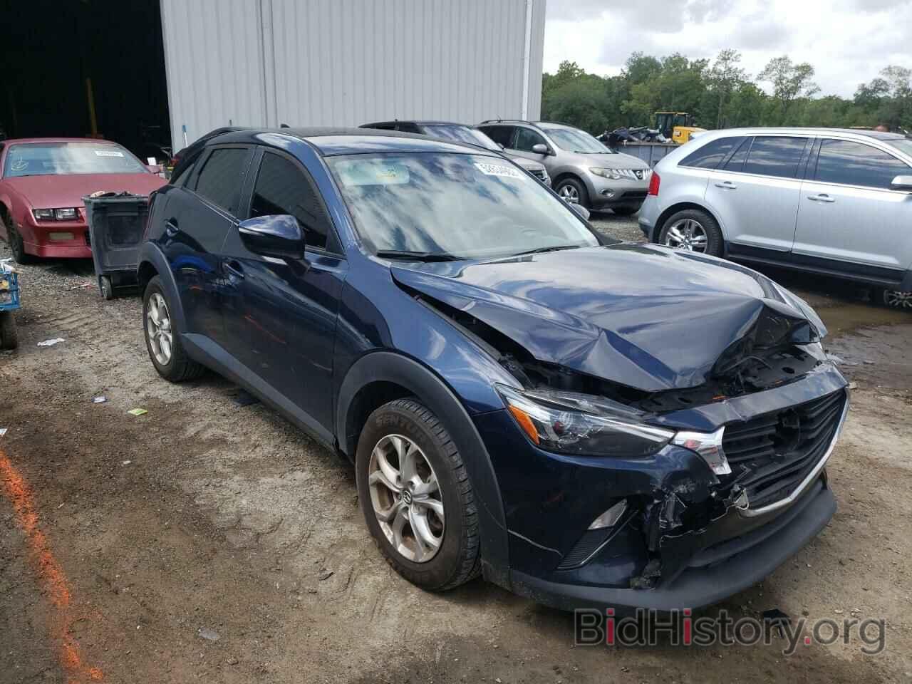 Photo JM1DKDB78K1400396 - MAZDA CX-3 2019