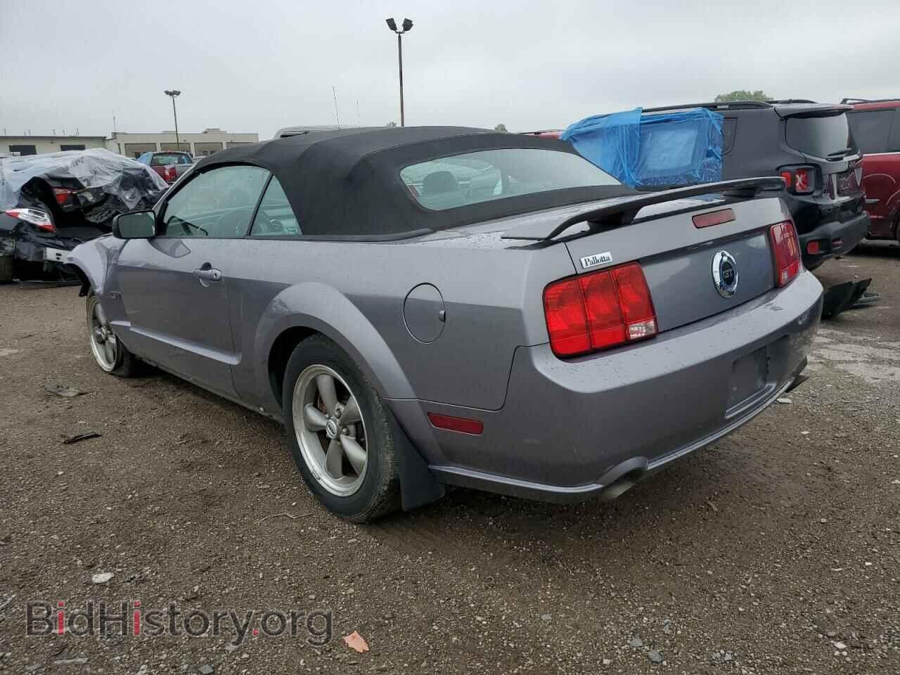 2006 FORD MUSTANG - VIN: 1ZVHT85H565195075 - Фото 3